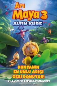 Arı Maya 3: Altın Küre