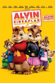 Alvin ve Sincaplar 2