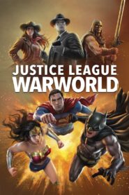 Justice League: Warworld