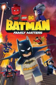 Lego DC Batman: Aile Meseleleri