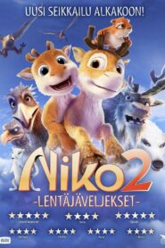 Niko 2: Küçük Kardeş, Büyük Bela Macerası / Niko 2: Little Brother, Big Trouble Adventure