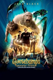 Goosebumps: Canavarlar Firarda