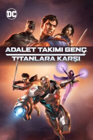 Adalet Takımı Genç Titanlara Karşı